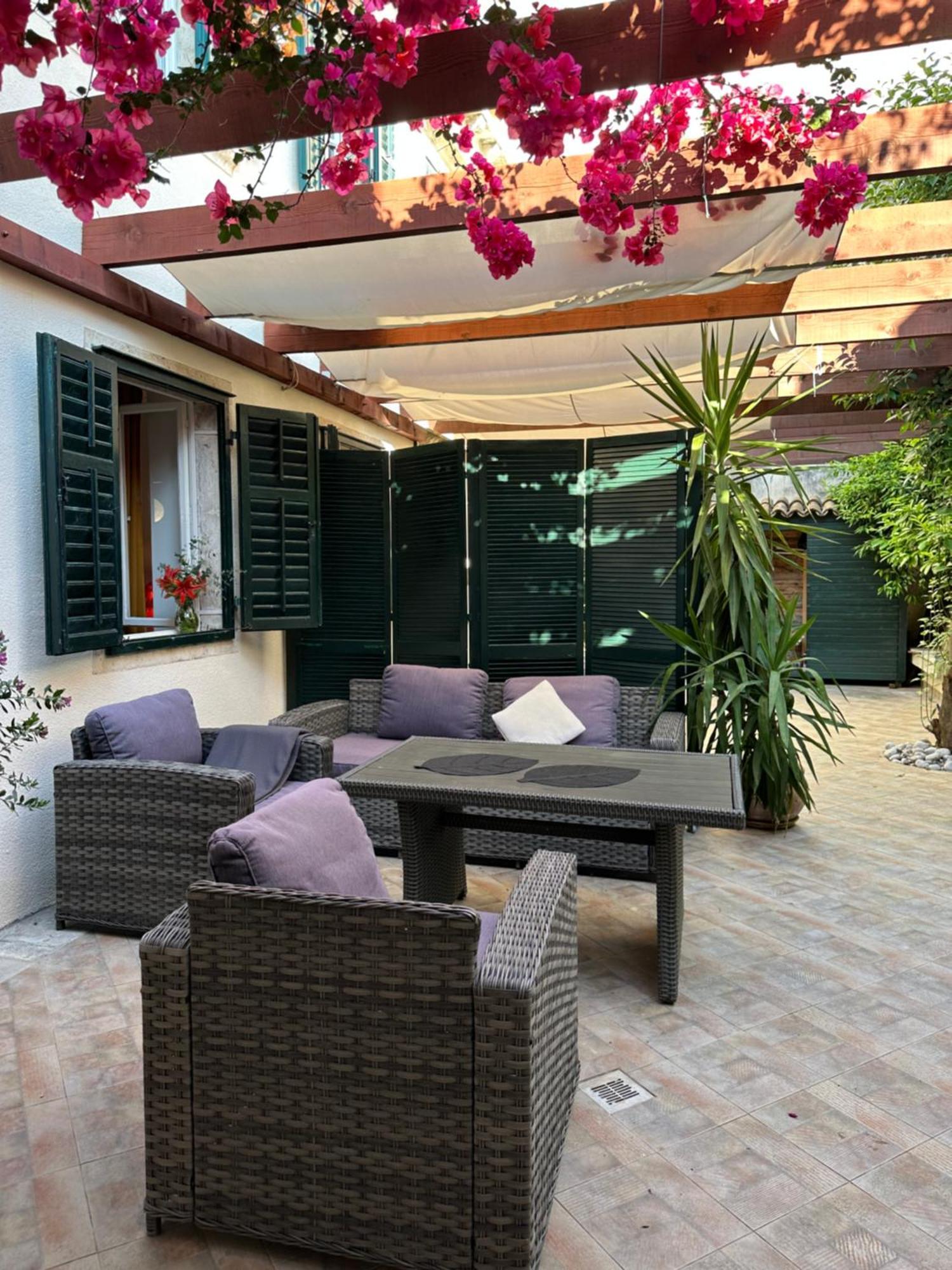 Apartment Banovac 2 Dubrovnik Buitenkant foto