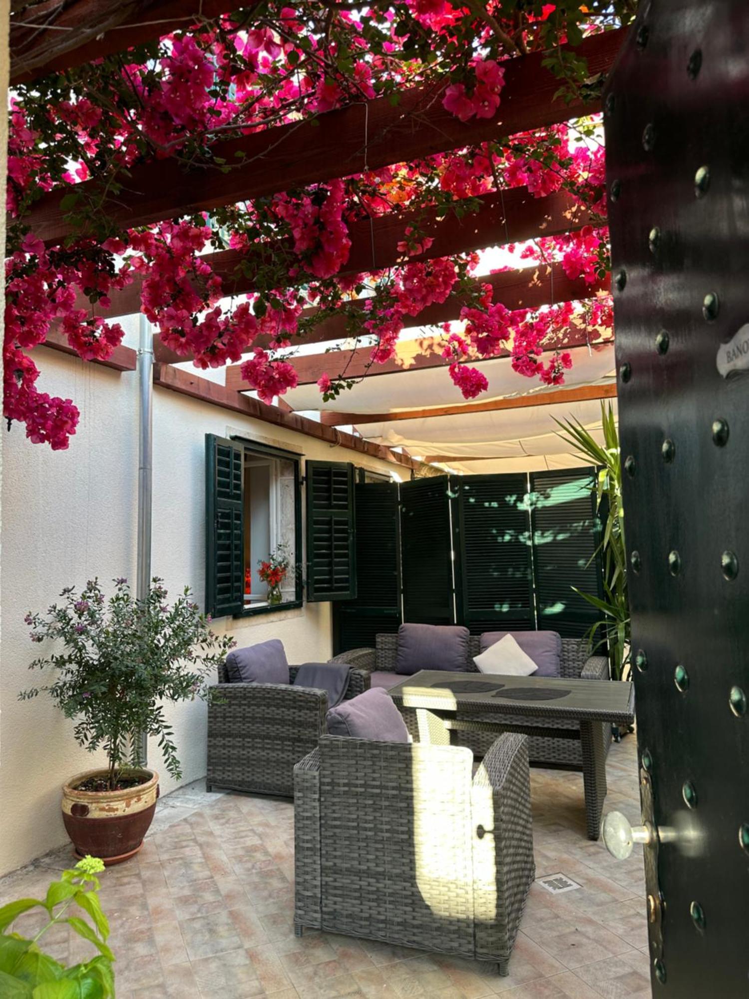 Apartment Banovac 2 Dubrovnik Buitenkant foto
